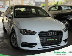 AUDI A3 1.4 TFSI SPORTBACK AMBIENTE 16V GASOLINA 4P S-TRONIC AUDI A3 1.4 TFSI SPORTBACK AMBIENTE 16V GASOLINA 4P S-TRONIC