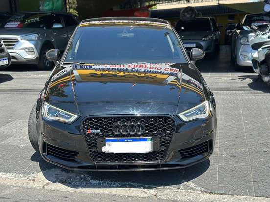 AUDI-A3-1.4 TFSI SEDAN ATTRACTION 16V GASOLINA 4P S-TRONIC AUDI-A3-2015
