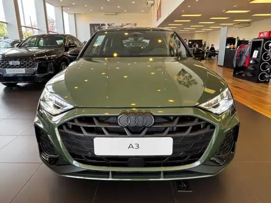 AUDI-A3-2.0 40 TFSI GASOLINA SPORTBACK PERFORMANCE BLACK S-TRONIC AUDI-A3-2026