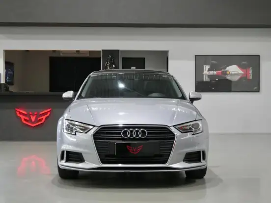 AUDI-A3-2.0 TFSI SEDAN AMBITION 16V GASOLINA 4P S-TRONIC AUDI-A3-2018