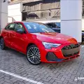 AUDI A3 2.0 40 TFSI GASOLINA SPORTBACK PERFORMANCE BLACK S-TRONIC AUDI A3 2.0 40 TFSI GASOLINA SPORTBACK PERFORMANCE BLACK S-TRONIC