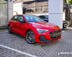AUDI A3 2.0 40 TFSI GASOLINA SPORTBACK PERFORMANCE BLACK S-TRONIC AUDI A3 2.0 40 TFSI GASOLINA SPORTBACK PERFORMANCE BLACK S-TRONIC