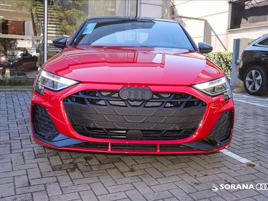 AUDI-A3-2.0 40 TFSI GASOLINA SPORTBACK PERFORMANCE BLACK S-TRONIC AUDI-A3-2025