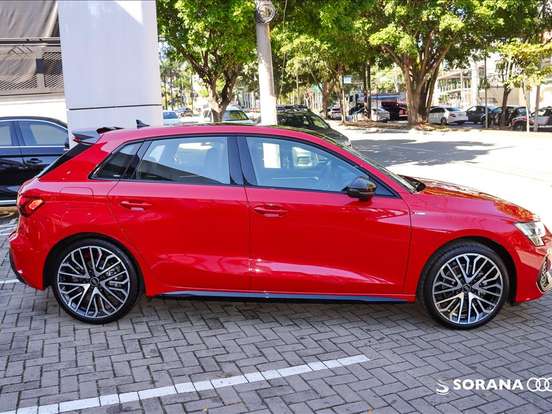 AUDI-A3-2.0 40 TFSI GASOLINA SPORTBACK PERFORMANCE BLACK S-TRONIC AUDI-A3-2025