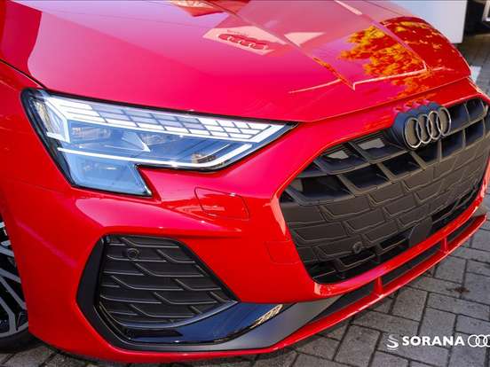 AUDI-A3-2.0 40 TFSI GASOLINA SPORTBACK PERFORMANCE BLACK S-TRONIC AUDI-A3-2025