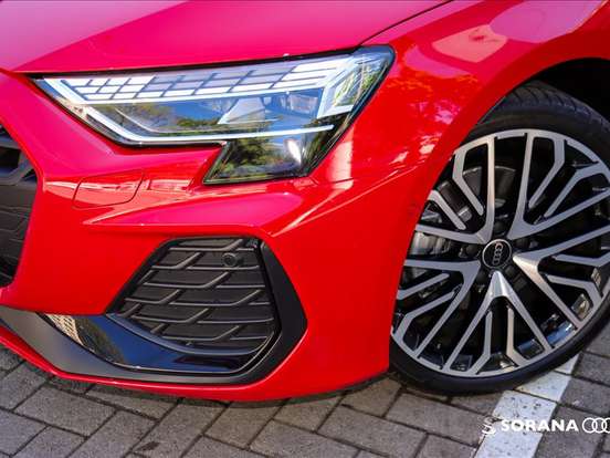 AUDI-A3-2.0 40 TFSI GASOLINA SPORTBACK PERFORMANCE BLACK S-TRONIC AUDI-A3-2025