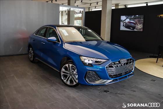 AUDI A3 2.0 TFSI GASOLINA SEDAN PERFORMANCE S-TRONIC