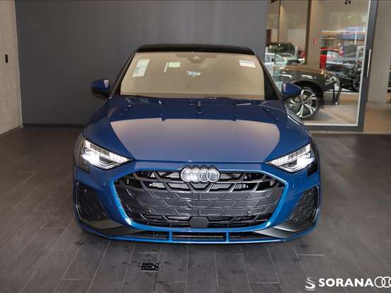 AUDI-A3-2.0 TFSI GASOLINA SEDAN PERFORMANCE S-TRONIC AUDI-A3-2024