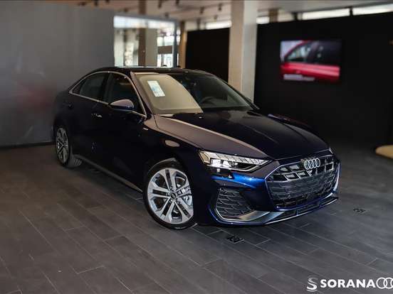 AUDI-A3-2.0 TFSI GASOLINA SEDAN PERFORMANCE S-TRONIC AUDI-A3-2024