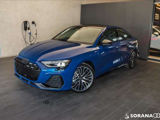 AUDI-A3-2.0 TFSI GASOLINA SEDAN PERFORMANCE S-TRONIC AUDI-A3-2025