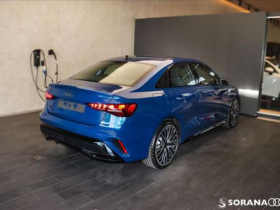 AUDI-A3-2.0 TFSI GASOLINA SEDAN PERFORMANCE S-TRONIC AUDI-A3-2025
