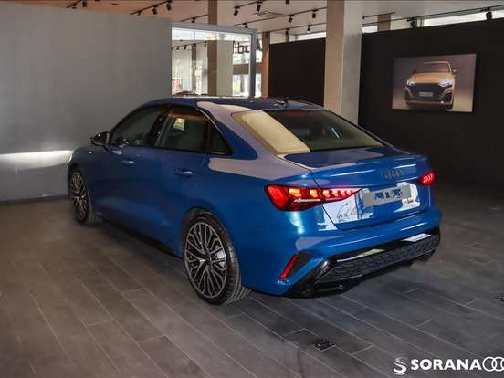 AUDI-A3-2.0 TFSI GASOLINA SEDAN PERFORMANCE S-TRONIC AUDI-A3-2025