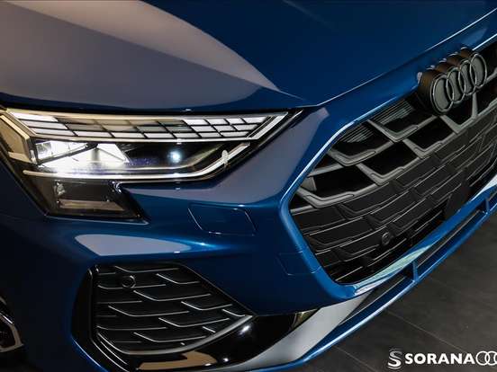 AUDI-A3-2.0 TFSI GASOLINA SEDAN PERFORMANCE S-TRONIC AUDI-A3-2025