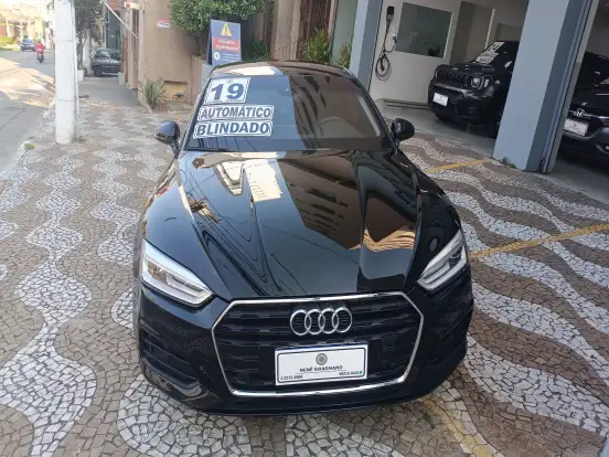 AUDI-A5-2.0 TFSI GASOLINA SPORTBACK PRESTIGE S TRONIC AUDI-A5-2019
