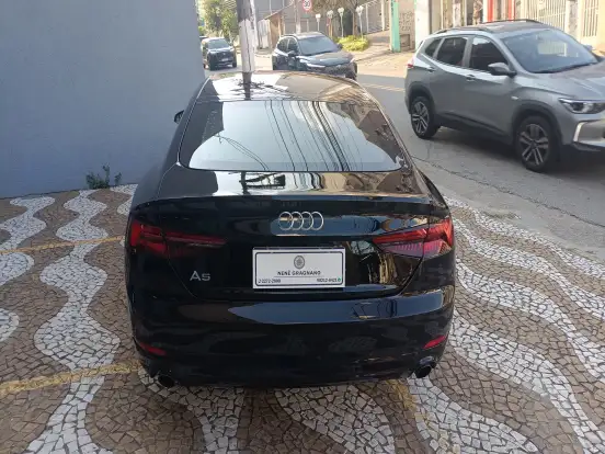 AUDI-A5-2.0 TFSI GASOLINA SPORTBACK PRESTIGE S TRONIC AUDI-A5-2019