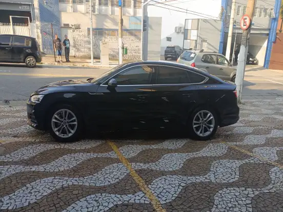 AUDI-A5-2.0 TFSI GASOLINA SPORTBACK PRESTIGE S TRONIC AUDI-A5-2019