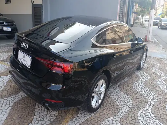 AUDI-A5-2.0 TFSI GASOLINA SPORTBACK PRESTIGE S TRONIC AUDI-A5-2019