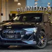 AUDI E-TRON ELÉTRICO SPORTBACK PERFORMANCE BLACK QUATTRO AUDI E-TRON ELÉTRICO SPORTBACK PERFORMANCE BLACK QUATTRO