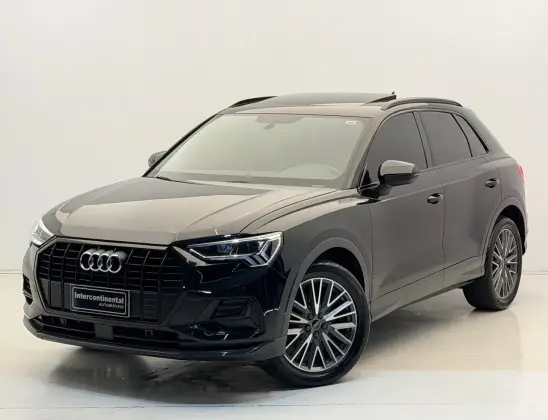 AUDI Q3 1.4 35 TFSI GASOLINA BLACK S LINE S TRONIC AUDI Q3 1.4 35 TFSI GASOLINA BLACK S LINE S TRONIC