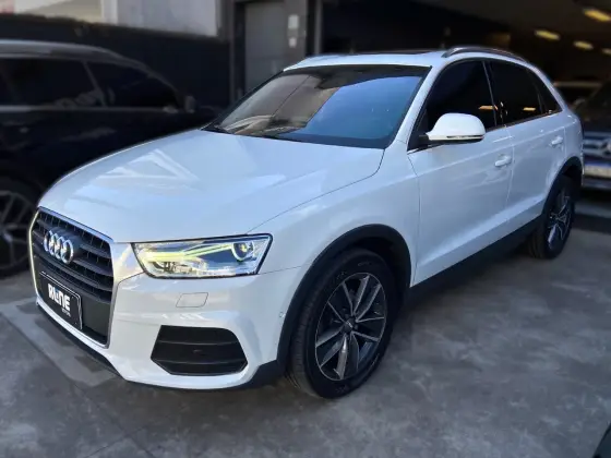 AUDI Q3 2.0 TFSI AMBITION QUATTRO 4P GASOLINA S TRONIC AUDI Q3 2.0 TFSI AMBITION QUATTRO 4P GASOLINA S TRONIC