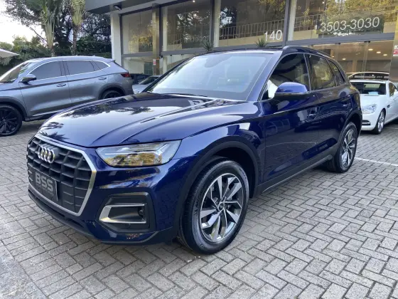 AUDI Q5 2.0 45 TFSI GASOLINA PRESTIGE QUATTRO S TRONIC AUDI Q5 2.0 45 TFSI GASOLINA PRESTIGE QUATTRO S TRONIC
