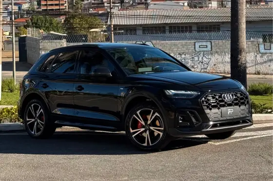 AUDI Q5 2.0 45 TFSI GASOLINA S-LINE QUATTRO S TRONIC AUDI Q5 2.0 45 TFSI GASOLINA S-LINE QUATTRO S TRONIC