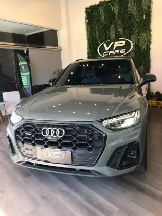 AUDI Q5 2.0 55 TFSIE PHEV PERFORMANCE BLACK QUATTRO S TRONIC AUDI Q5 2.0 55 TFSIE PHEV PERFORMANCE BLACK QUATTRO S TRONIC