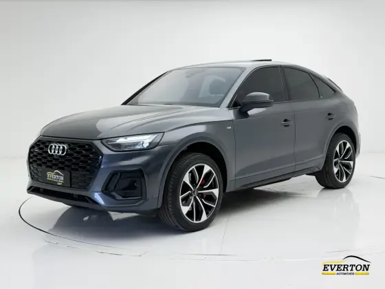 AUDI Q5 2.0 55 TFSIE PHEV SPORTBACK PERFORMANCE BLACK QUATTRO S TRONIC AUDI Q5 2.0 55 TFSIE PHEV SPORTBACK PERFORMANCE BLACK QUATTRO S TRONIC