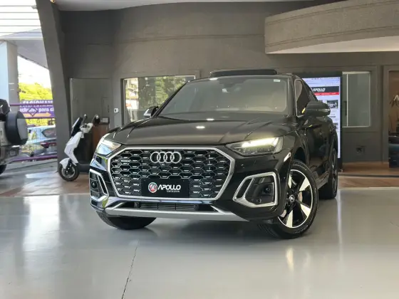 AUDI Q5 2.0 55 TFSIE PHEV SPORTBACK PERFORMANCE QUATTRO S TRONIC AUDI Q5 2.0 55 TFSIE PHEV SPORTBACK PERFORMANCE QUATTRO S TRONIC