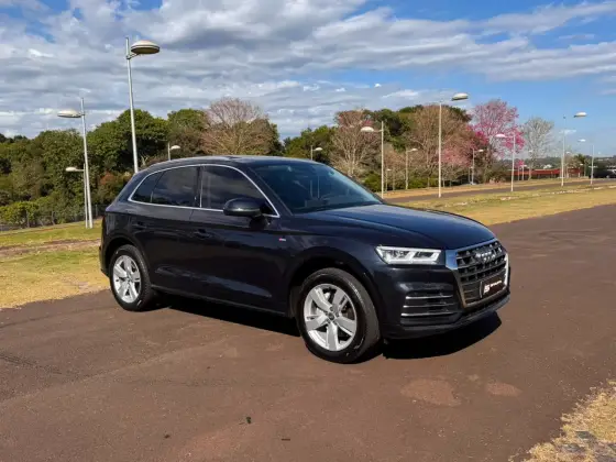AUDI Q5 2.0 TFSI GASOLINA S-LINE S TRONIC AUDI Q5 2.0 TFSI GASOLINA S-LINE S TRONIC