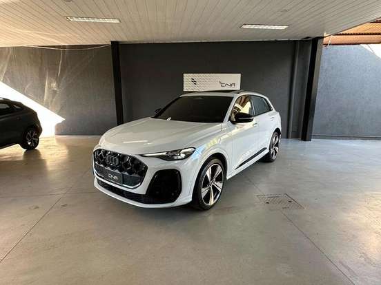 AUDI-Q5-2.0 45 TFSI GASOLINA S-LINE QUATTRO S TRONIC AUDI-Q5-2025
