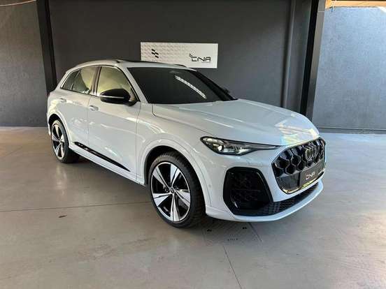 AUDI-Q5-2.0 45 TFSI GASOLINA S-LINE QUATTRO S TRONIC AUDI-Q5-2025