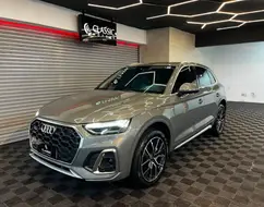 AUDI Q5 2.0 45 TFSI GASOLINA S-LINE QUATTRO S TRONIC AUDI Q5 2.0 45 TFSI GASOLINA S-LINE QUATTRO S TRONIC