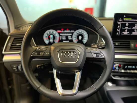 AUDI-Q5-2.0 45 TFSI GASOLINA S-LINE QUATTRO S TRONIC AUDI-Q5-2024