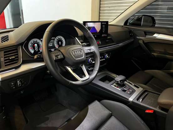 AUDI-Q5-2.0 45 TFSI GASOLINA S-LINE QUATTRO S TRONIC AUDI-Q5-2024