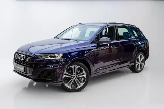 AUDI Q7 3.0 V6 TFSI MHEV QUATTRO S-LINE TIPTRONIC AUDI Q7 3.0 V6 TFSI MHEV QUATTRO S-LINE TIPTRONIC