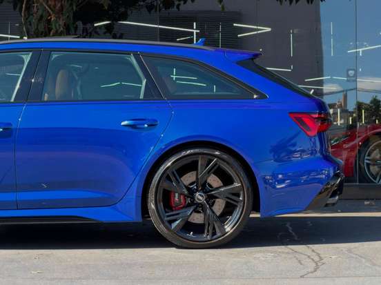 AUDI-RS6-4.0 AVANT V8 TWINTURBO MHEV TIPTRONIC AUDI-RS6-2022