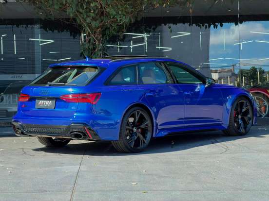 AUDI-RS6-4.0 AVANT V8 TWINTURBO MHEV TIPTRONIC AUDI-RS6-2022