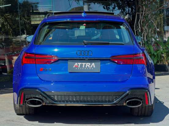 AUDI-RS6-4.0 AVANT V8 TWINTURBO MHEV TIPTRONIC AUDI-RS6-2022