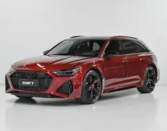 AUDI RS6 4.0 V8 TFSI MHEV AVANT PERFORMANCE TIPTRONIC AUDI RS6 4.0 V8 TFSI MHEV AVANT PERFORMANCE TIPTRONIC