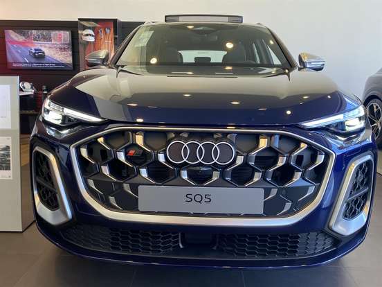 AUDI-SQ5-3.0 V6 TFSI GASOLINA QUATTRO S TRONIC AUDI-SQ5-2025