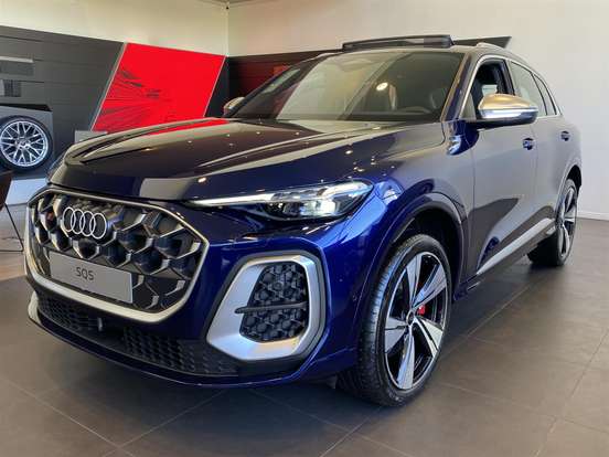 AUDI-SQ5-3.0 V6 TFSI GASOLINA QUATTRO S TRONIC AUDI-SQ5-2025