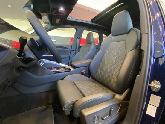 AUDI-SQ5-3.0 V6 TFSI GASOLINA QUATTRO S TRONIC AUDI-SQ5-2025