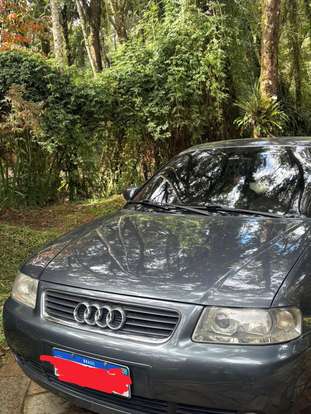 AUDI-A3-1.6 8V GASOLINA 4P MANUAL AUDI-A3-2006