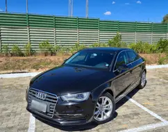 AUDI A3 1.8 TFSI SEDAN AMBITION 16V 180CV GASOLINA 4P AUTOMÁTICO AUDI A3 1.8 TFSI SEDAN AMBITION 16V 180CV GASOLINA 4P AUTOMÁTICO
