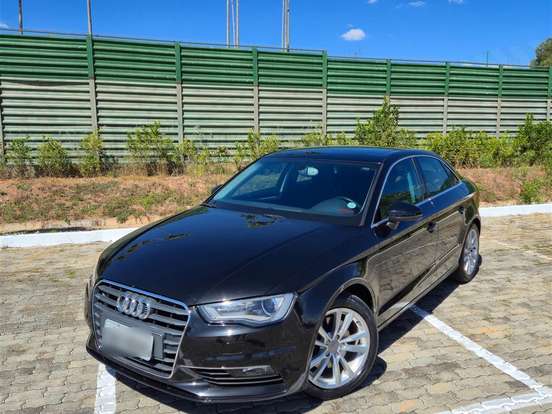 AUDI-A3-1.8 TFSI SEDAN AMBITION 16V 180CV GASOLINA 4P AUTOMÁTICO AUDI-A3-2013