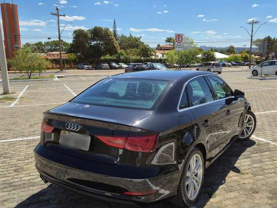 AUDI-A3-1.8 TFSI SEDAN AMBITION 16V 180CV GASOLINA 4P AUTOMÁTICO AUDI-A3-2013