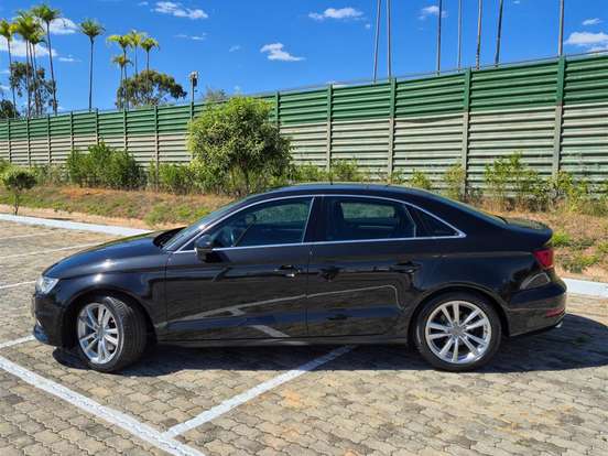 AUDI-A3-1.8 TFSI SEDAN AMBITION 16V 180CV GASOLINA 4P AUTOMÁTICO AUDI-A3-2013