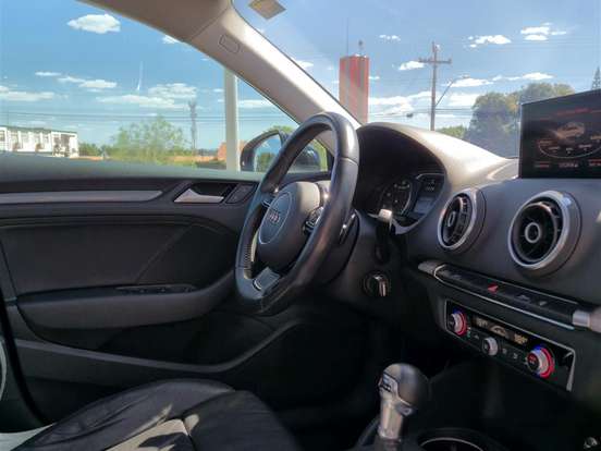 AUDI-A3-1.8 TFSI SEDAN AMBITION 16V 180CV GASOLINA 4P AUTOMÁTICO AUDI-A3-2013