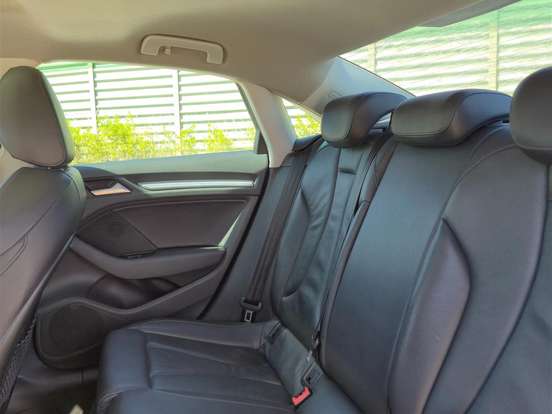 AUDI-A3-1.8 TFSI SEDAN AMBITION 16V 180CV GASOLINA 4P AUTOMÁTICO AUDI-A3-2013